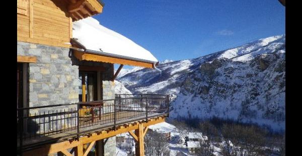 Chalet Rêve des Cimes
