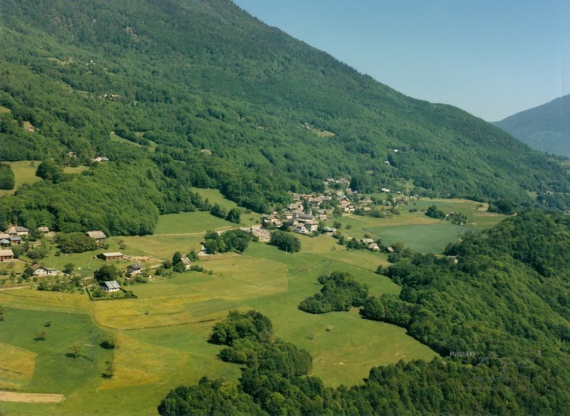 Montée à la minière