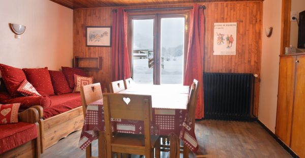 Chalet le Pic Vert 1