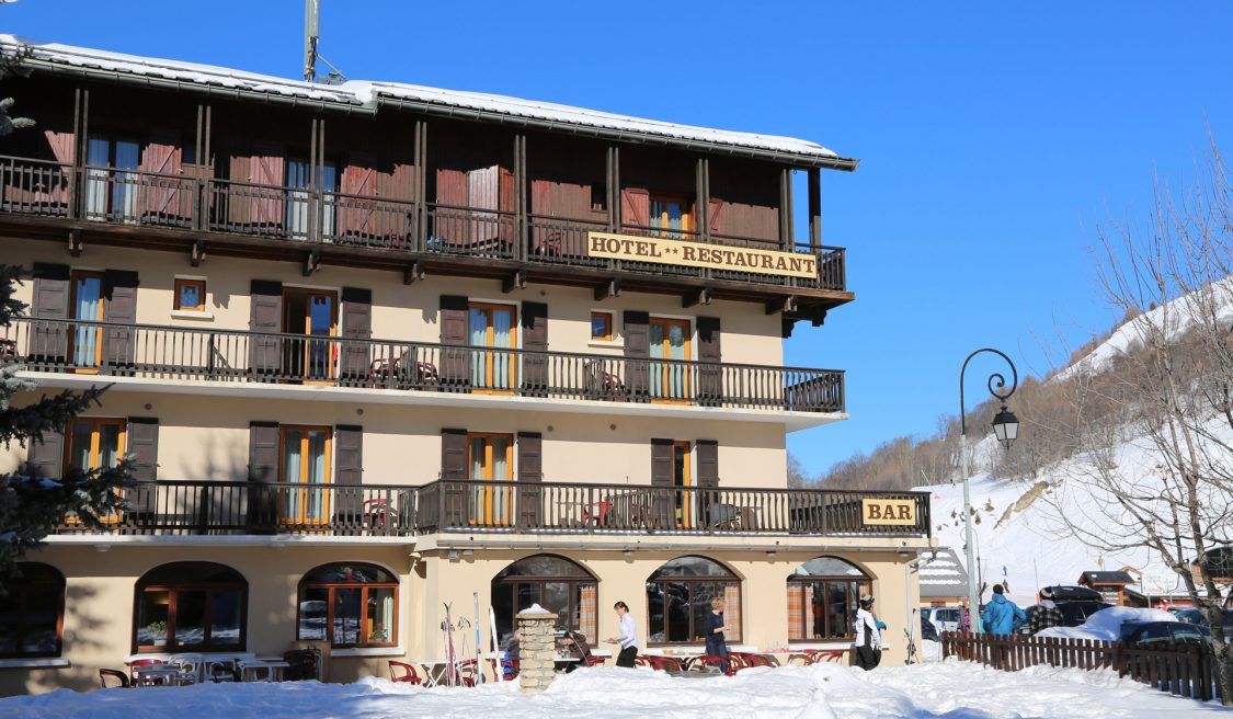 Hôtel le Relais du Galibier