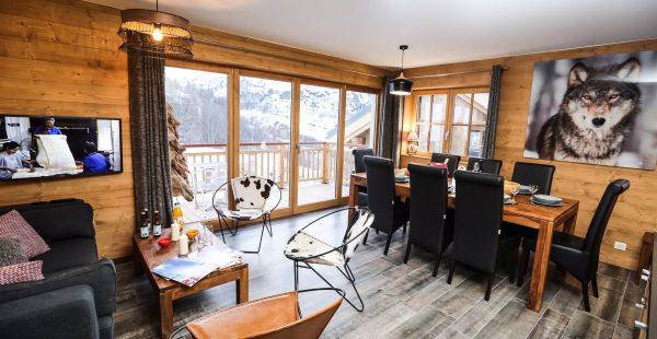 Chalet Hu-Ski