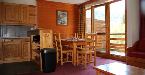 Résidence Les Chalets du Galibier II n°433