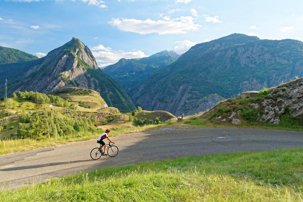 Fietsparcours: Circuit de Beau Plan / Boucle de Beaune