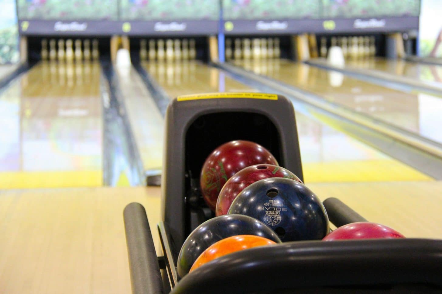 Idée sortie à Valloire : le bowling !