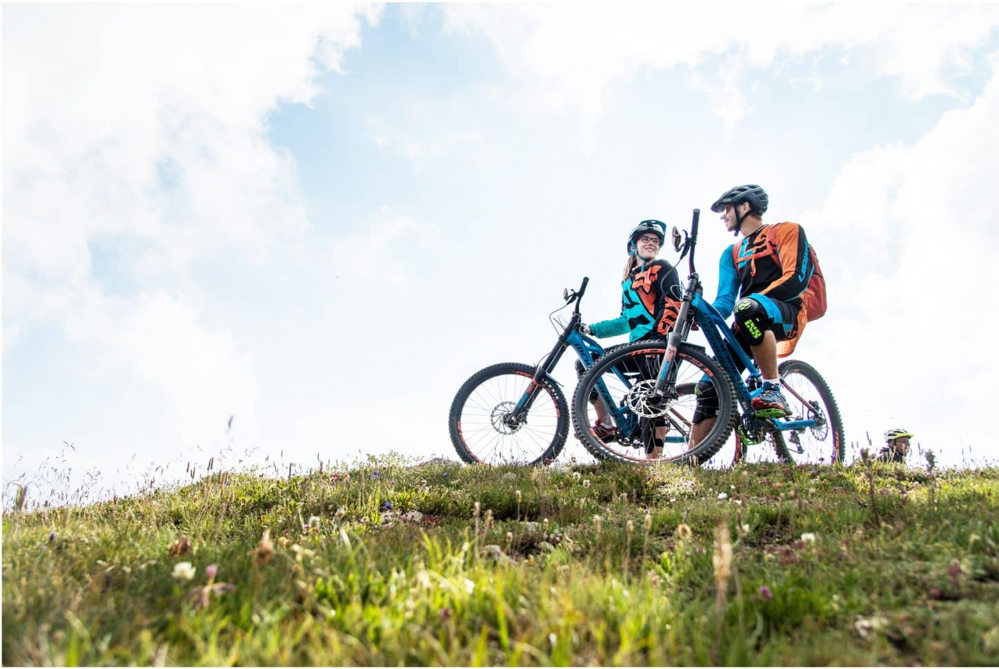 Pratiquer le VTT à Valloire
