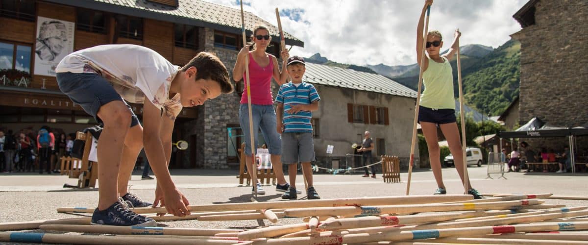 entertainment en activiteiten in Valloire