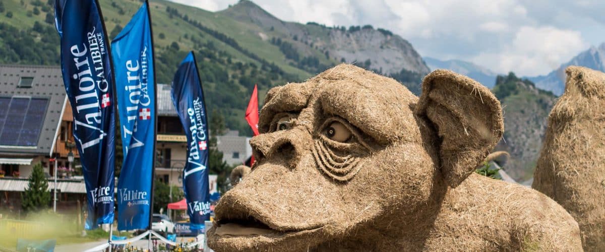 Grote evenementen in Valloire