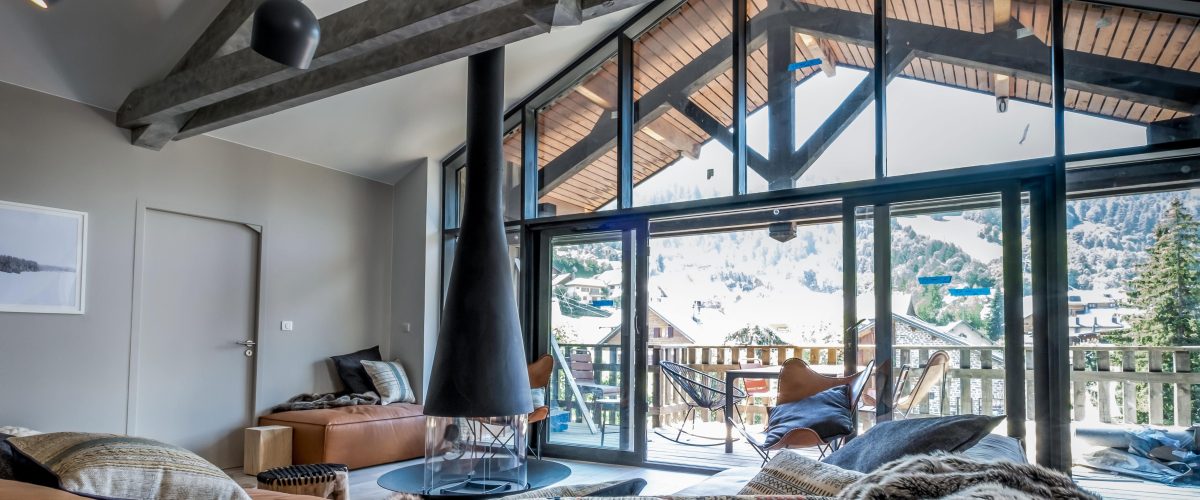 Appartementen en chalets