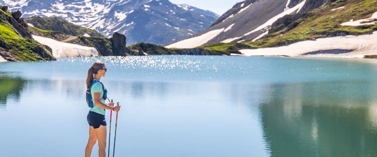 Trailrunning in Valloire
